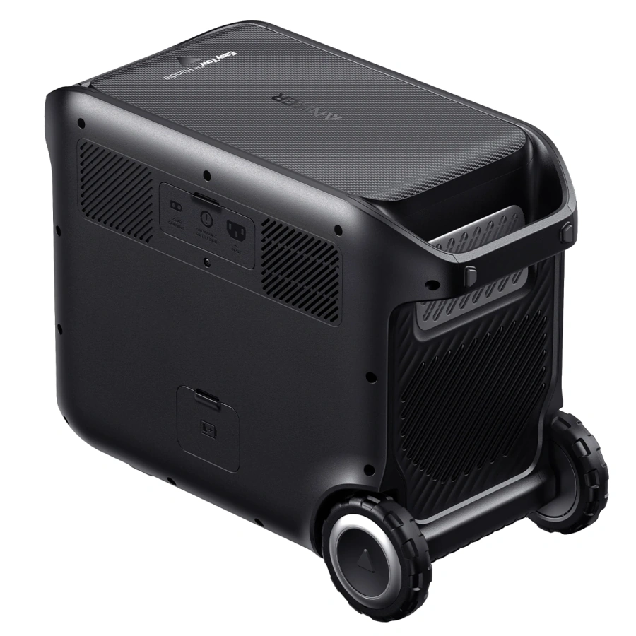 Портативная зарядная станция Anker SOLIX F2600 | 2560Wh 2400W (A1781311)
