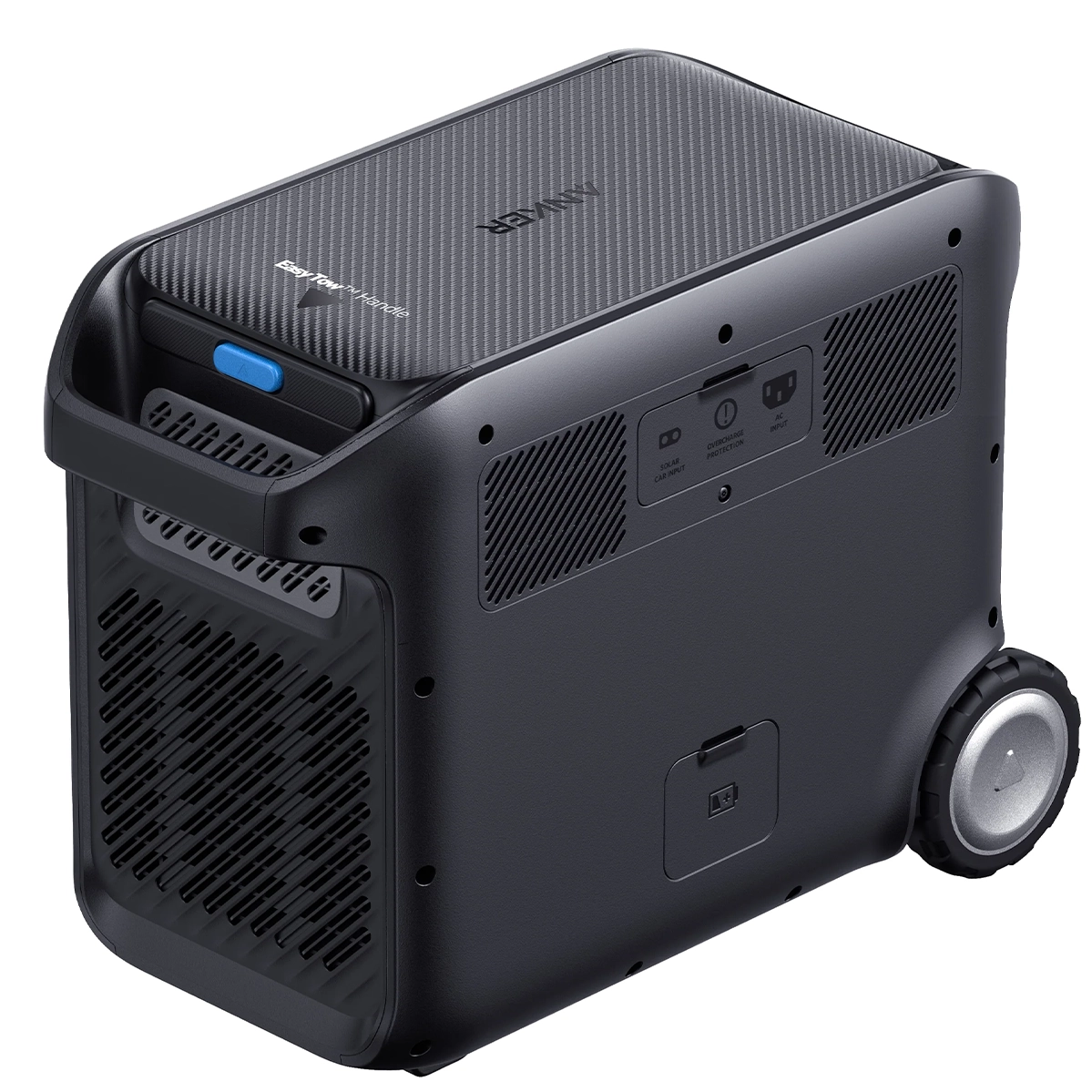 Портативна зарядна станція Anker SOLIX F2600 | 2560Wh 2400W (A1781311)