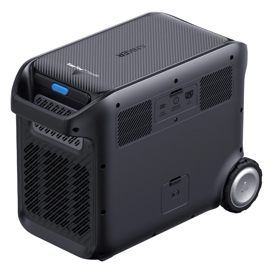 Портативная зарядная станция Anker SOLIX F2600 | 2560Wh 2400W (A1781311)