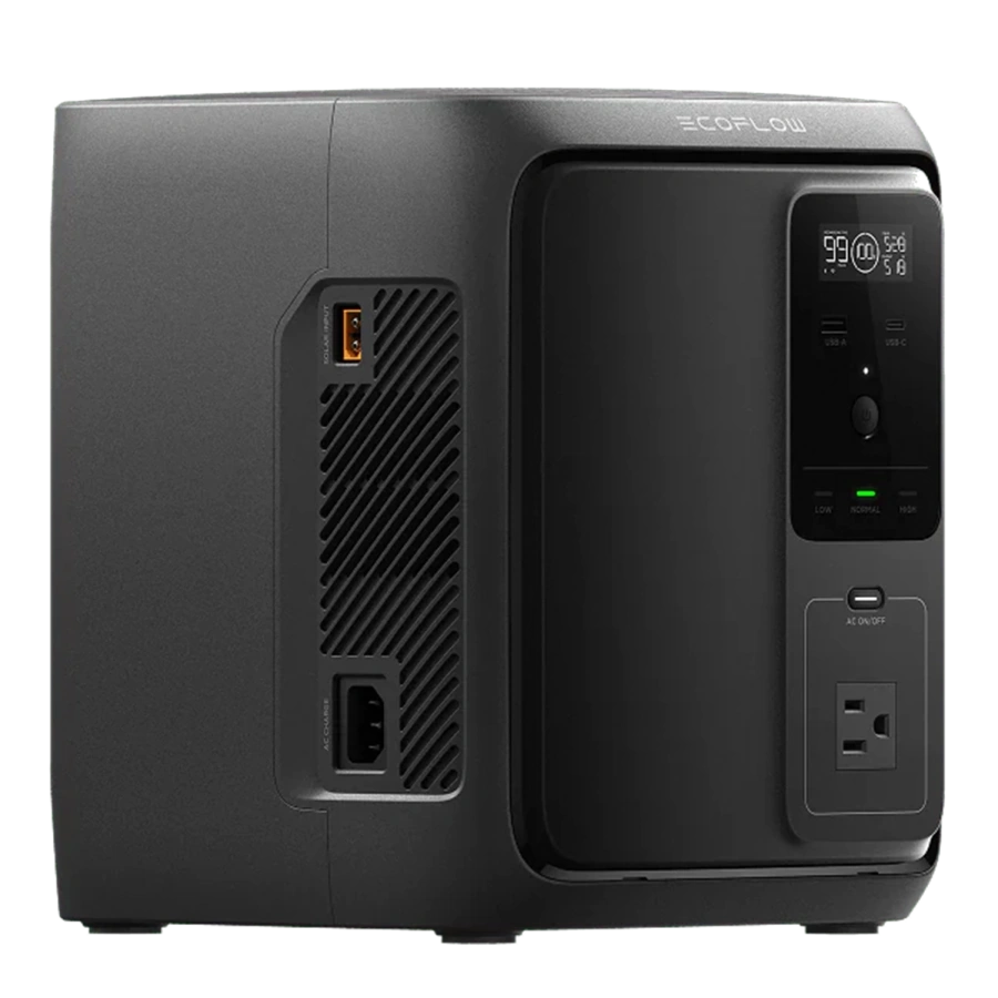 Портативная зарядная станция EcoFlow DELTA 3 1000 Air [10ms UPS] | 960Wh 800W