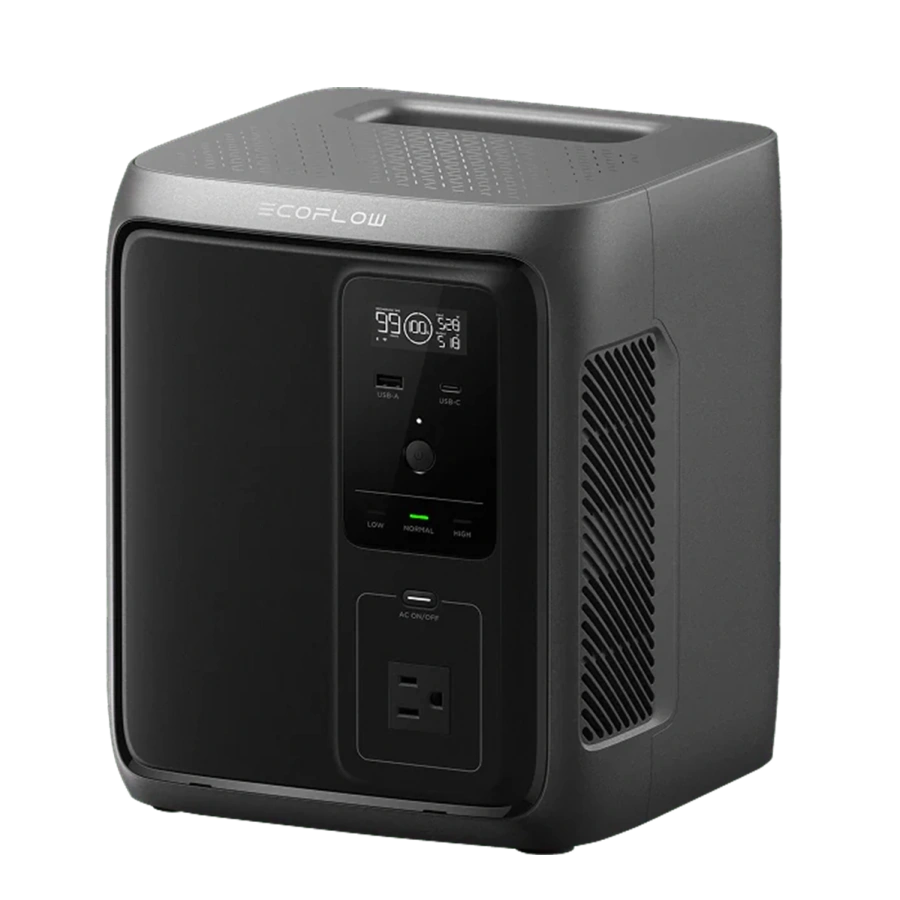 Портативная зарядная станция EcoFlow DELTA 3 1000 Air [10ms UPS] | 960Wh 800W