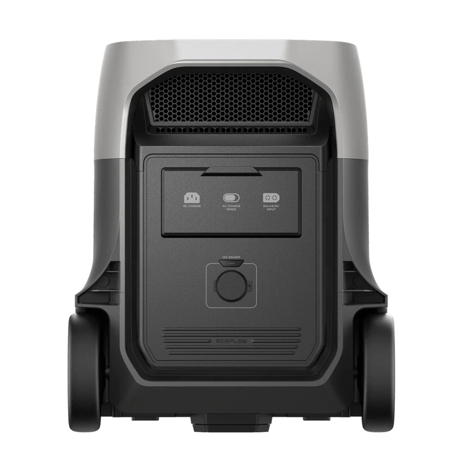Портативна зарядна станція EcoFlow DELTA 3 Ultra | 3072Wh 3600W (EFDelta3Ultra-EU)