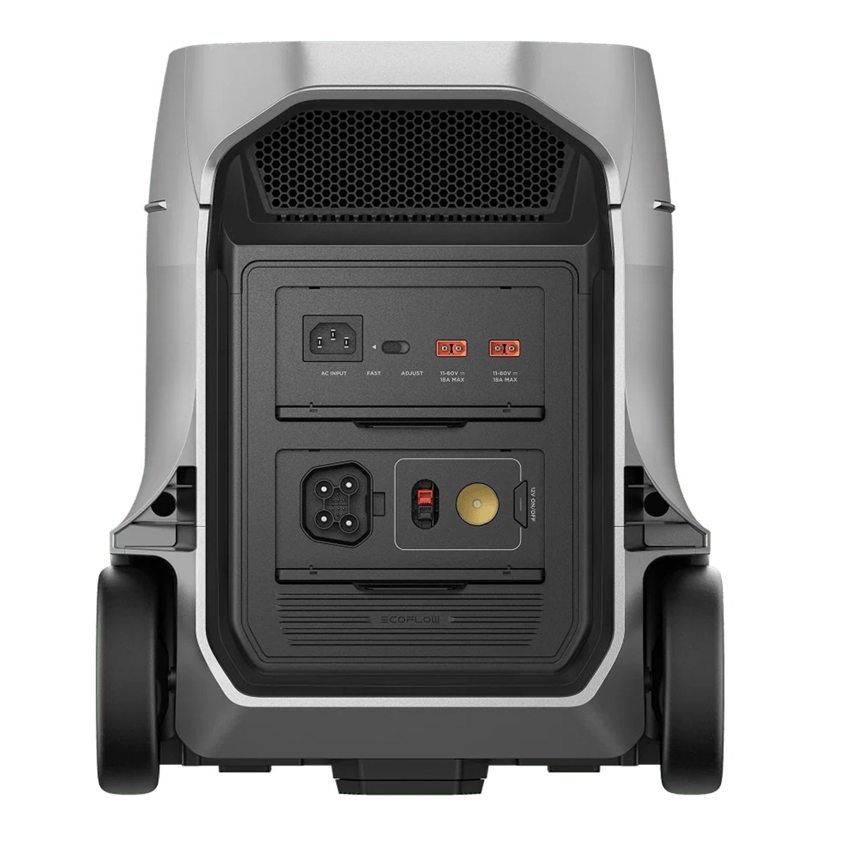 Портативная зарядная станция EcoFlow DELTA 3 Ultra Plus | 3072Wh 3600W (EFDelta3UltraPlus-EU)