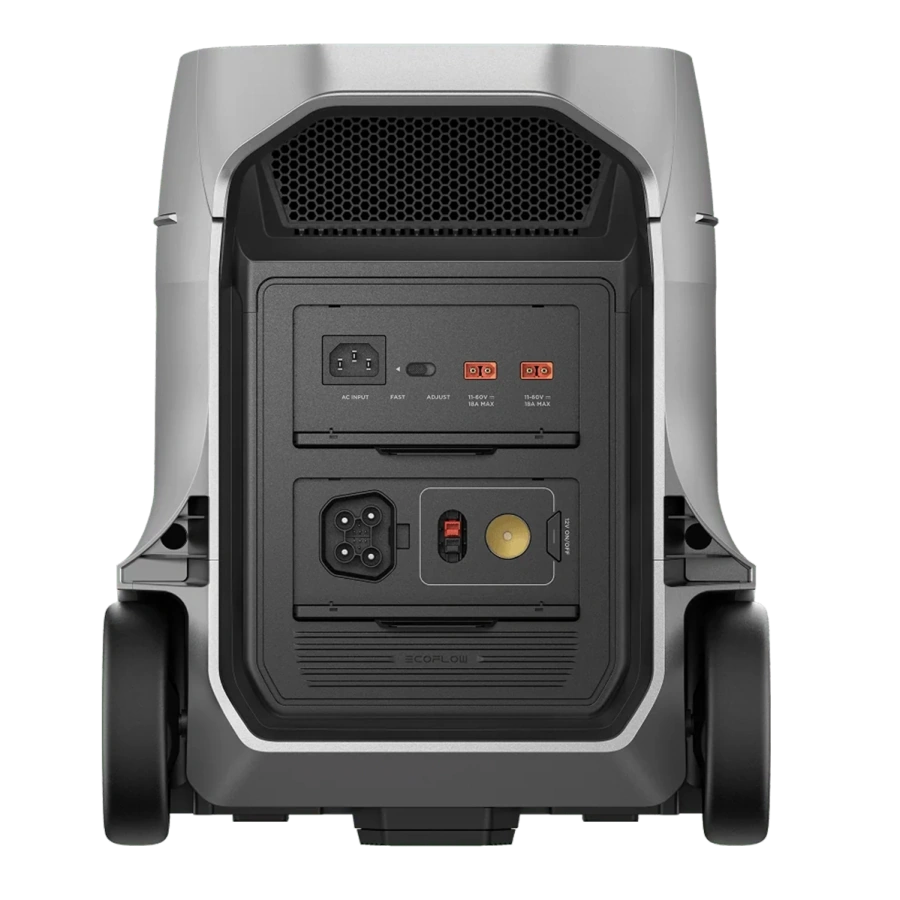 Портативна зарядна станція EcoFlow DELTA 3 Ultra Plus | 3072Wh 3600W (EFDELTA3UPLUS-EU)