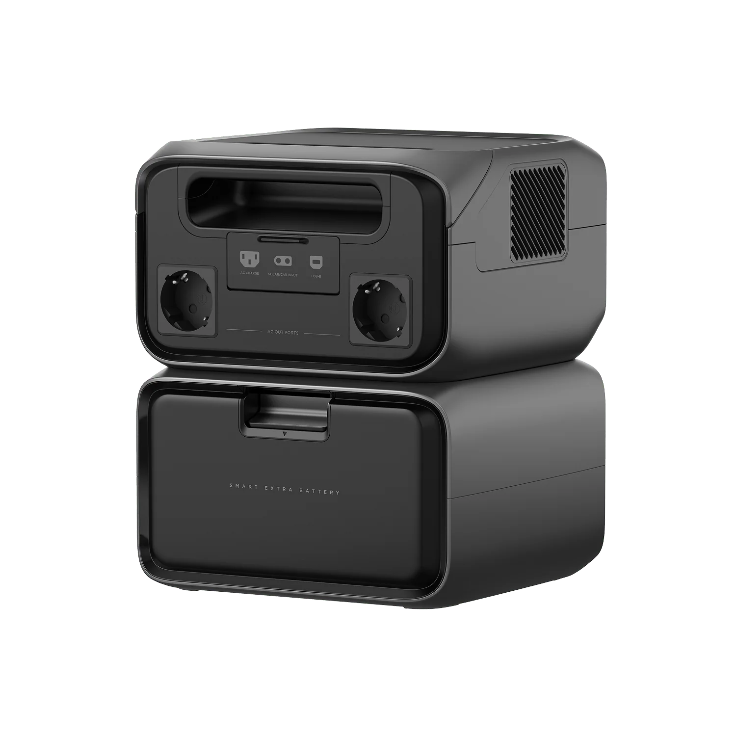 Портативна зарядна станція EcoFlow RIVER 3 Max Plus | 858Wh 600W (EFRIVER3MaxPlus-EU-CBOX)