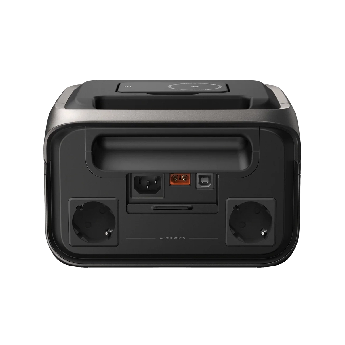 Портативна зарядна станція EcoFlow RIVER 3 Max Plus Wireless | 858Wh 600W (EFRIVER3MP-Wireless-EU-CBOX)