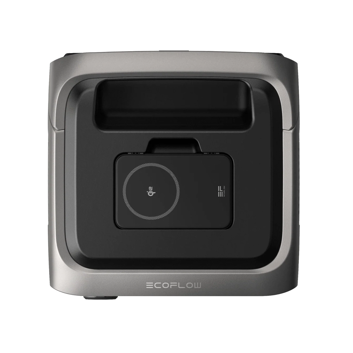 Портативна зарядна станція EcoFlow RIVER 3 Max Plus Wireless | 858Wh 600W (EFRIVER3MP-Wireless-EU-CBOX)