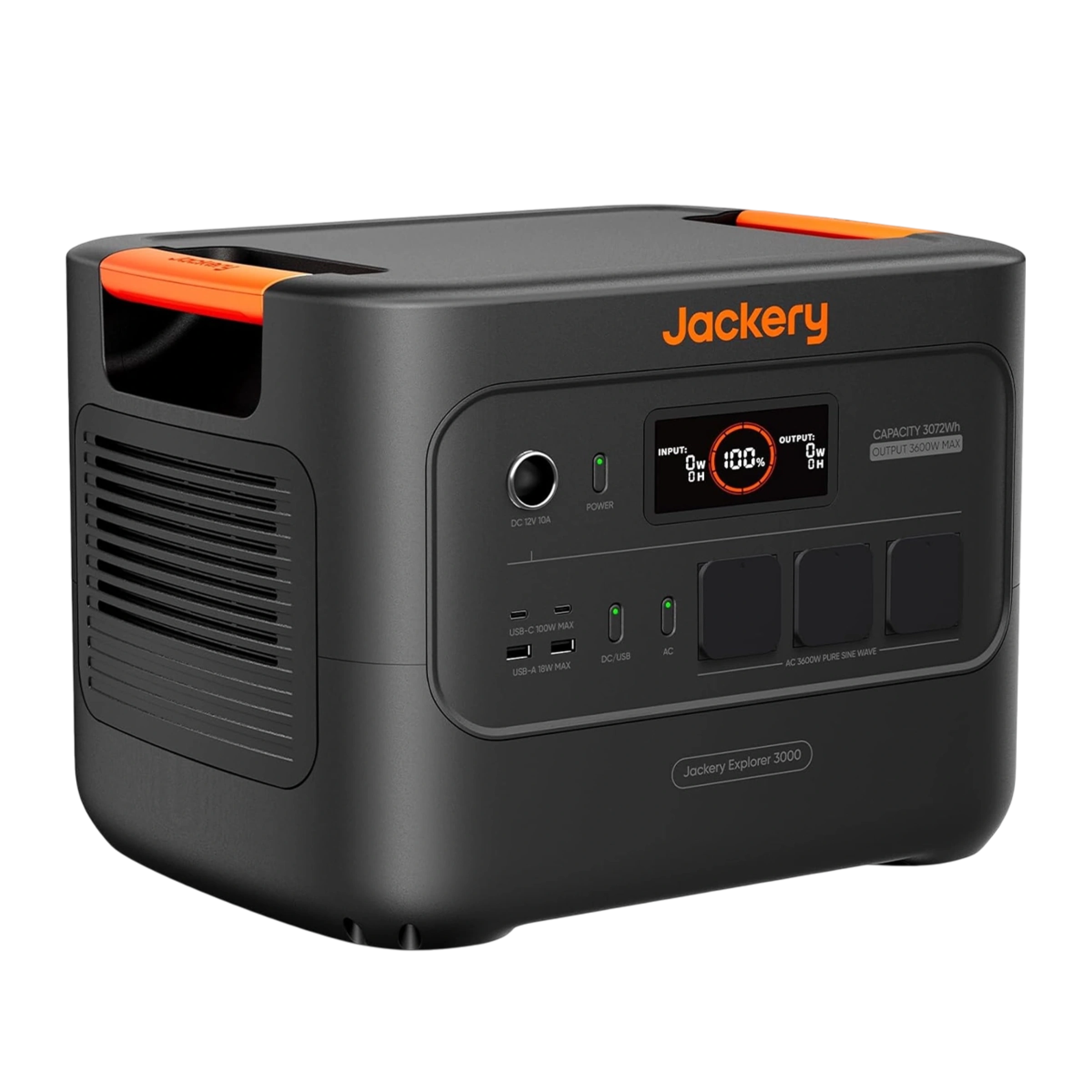 Портативна зарядна станція Jackery Explorer 3000 v2 | 3072Wh 3600W (21-0001-000293) Портативна зарядна станція Jackery Explorer 3000 v2 | 3072Wh 3600W (21-0001-000293)