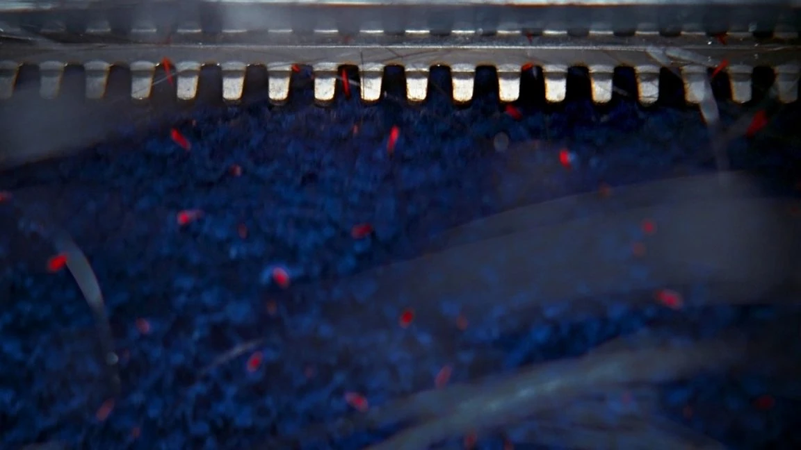 Пилосос для вологого прибирання Dyson Clean+Wash Hygiene Hard Floor Cleaner - Prussian Blue/Rich Copper (432030-01)