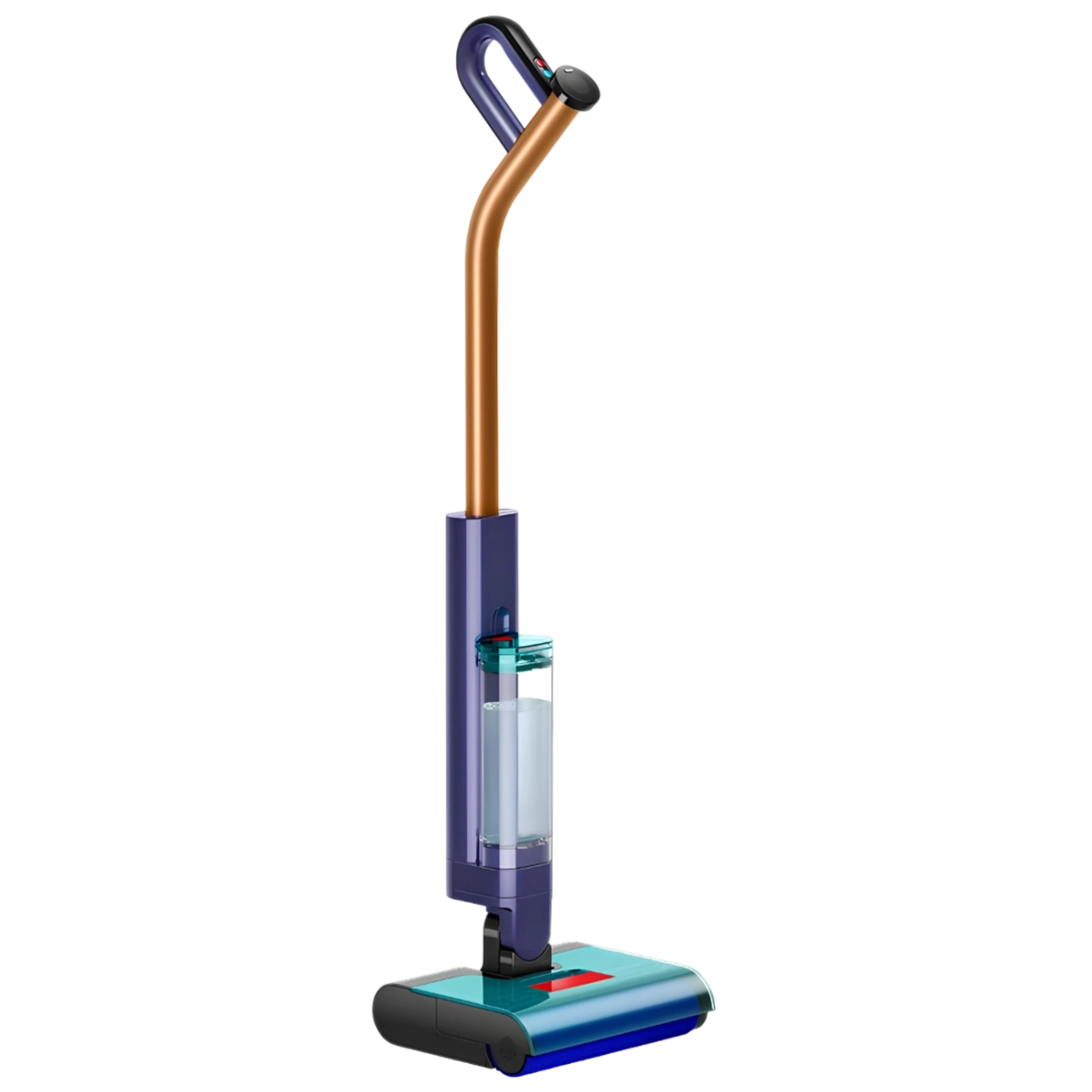 Пилосос для вологого прибирання Dyson Clean+Wash Hygiene Hard Floor Cleaner - Prussian Blue/Rich Copper (432030-01) Пилосос для вологого прибирання Dyson Clean+Wash Hygiene Hard Floor Cleaner - Prussian Blue/Rich Copper (432030-01)