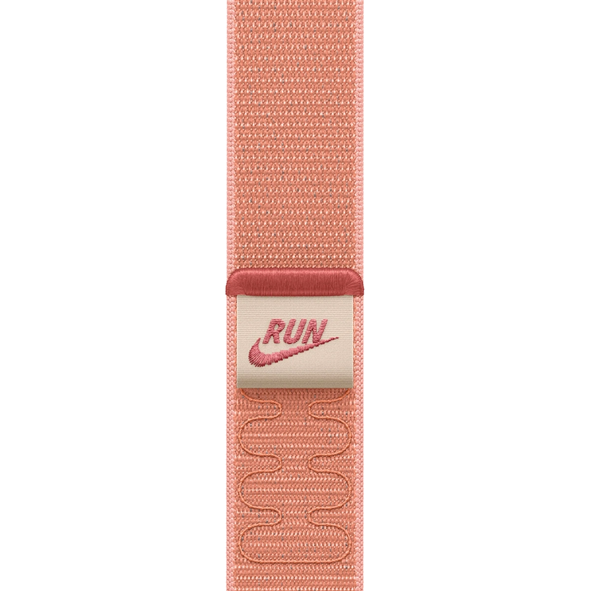 Ремінець Apple Alpenglow Pink Nike Sport Loop для Apple Watch 44/45/46/49mm (MGD54)