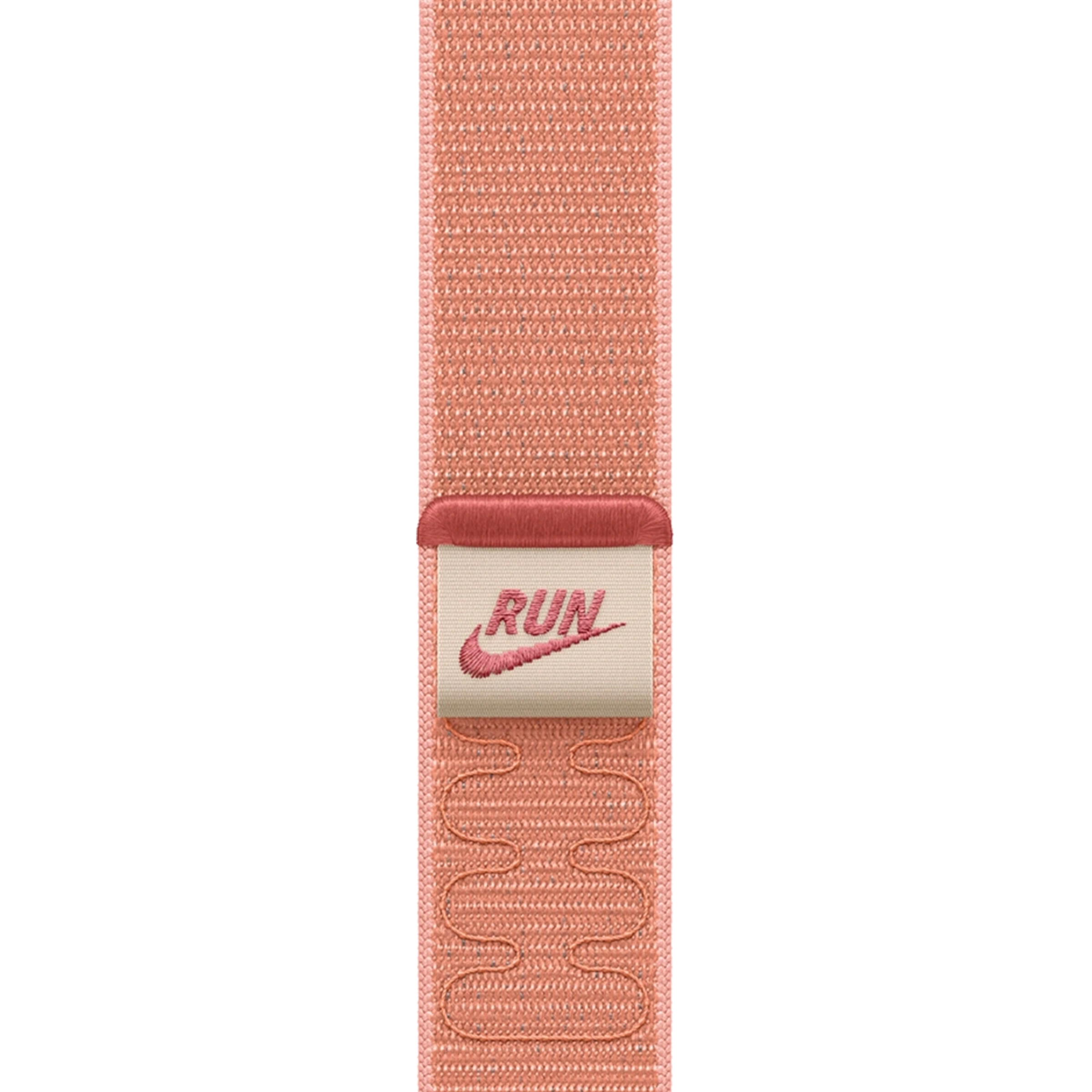 Ремешок Apple Alpenglow Pink Nike Sport Loop для Apple Watch 44/45/46/49mm (MGD54)