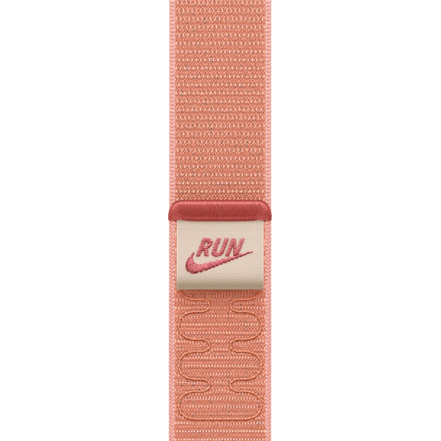 Ремінець Apple Alpenglow Pink Nike Sport Loop для Apple Watch 44/45/46/49mm (MGD54)