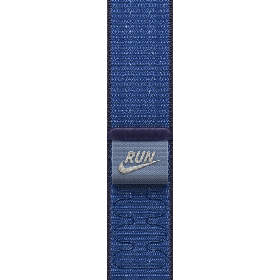 Ремінець Apple Blue Ribbon Nike Sport Loop для Apple Watch 44/45/46/49mm (MGD64)
