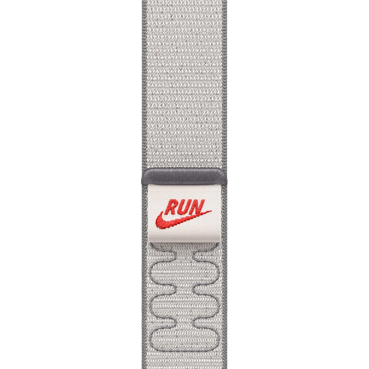 Ремінець Apple Veiled Grey Nike Sport Loop для Apple Watch 44/45/46/49mm (MGD44)