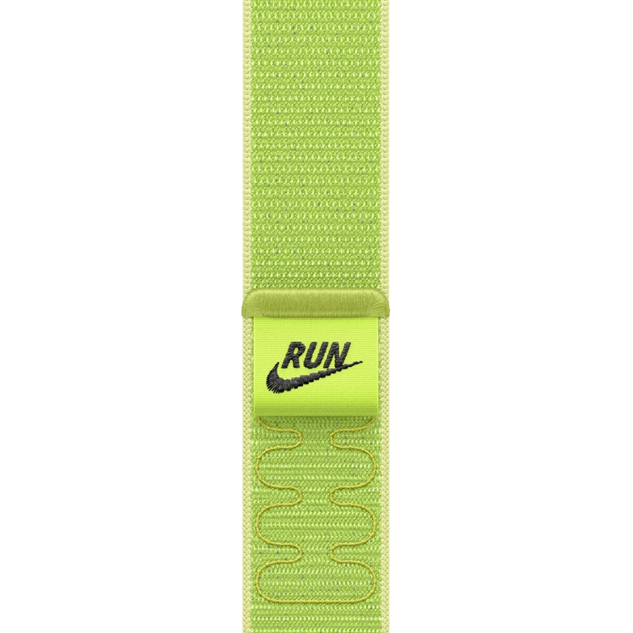 Ремінець Apple Volt Splash Nike Sport Loop для Apple Watch 44/45/46/49mm (MGD24)