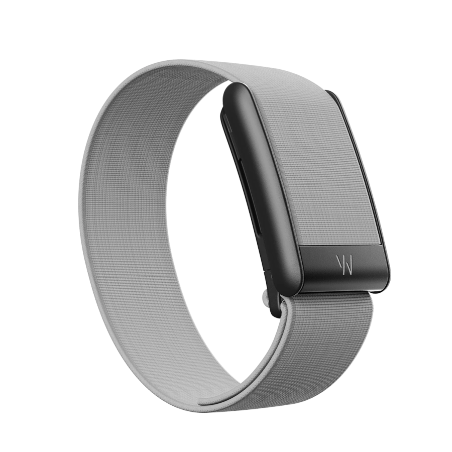Ремінець WHOOP CoreKnit Band | Ash Grey для WHOOP 5.0 (810114362761)