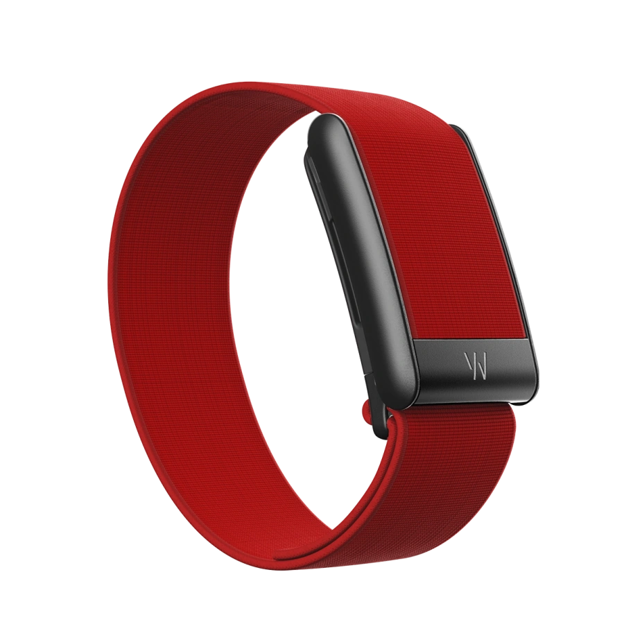 Ремешок WHOOP CoreKnit Band | Cardinal для WHOOP 5.0 (810114362792)