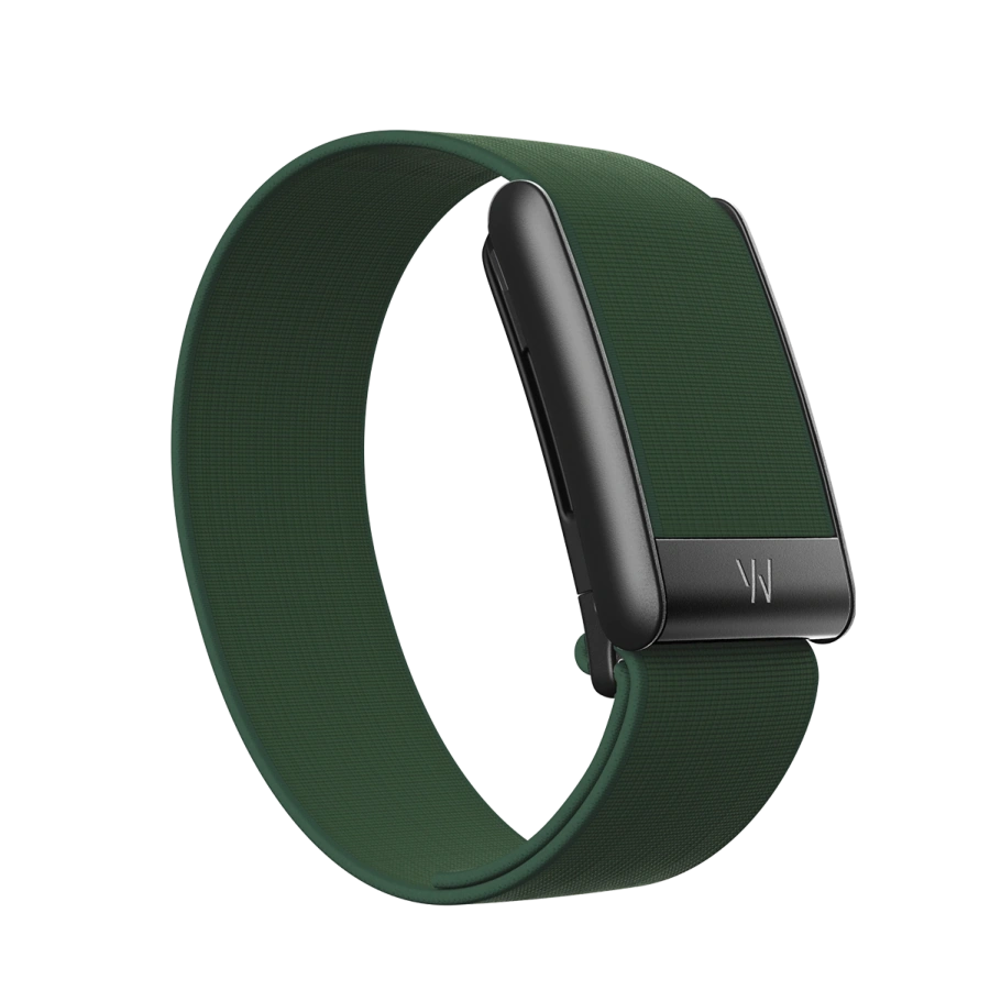 Ремешок WHOOP CoreKnit Band | Evergreen для WHOOP 5.0 (810114362785)