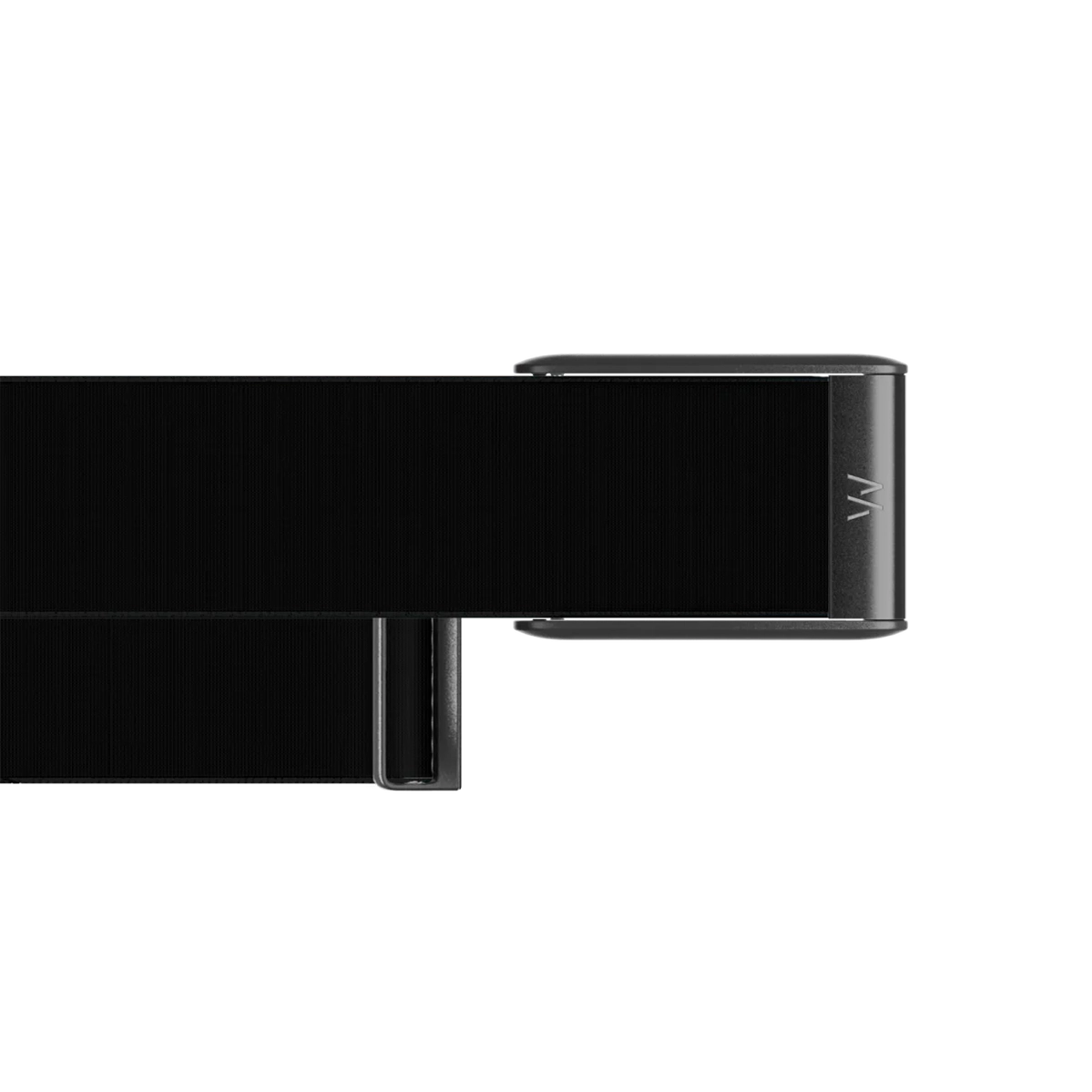 Ремешок WHOOP CoreKnit Band | Jet Black для WHOOP 5.0 (810114362754)