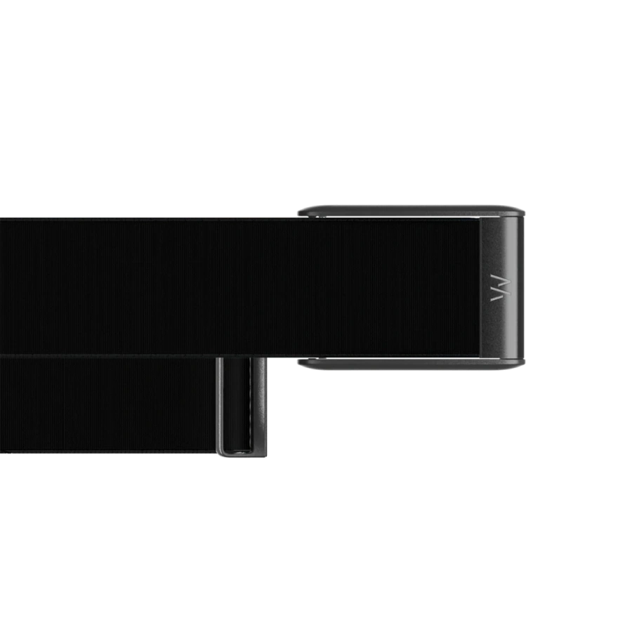 Ремешок WHOOP CoreKnit Band | Jet Black для WHOOP 5.0 (810114362754)
