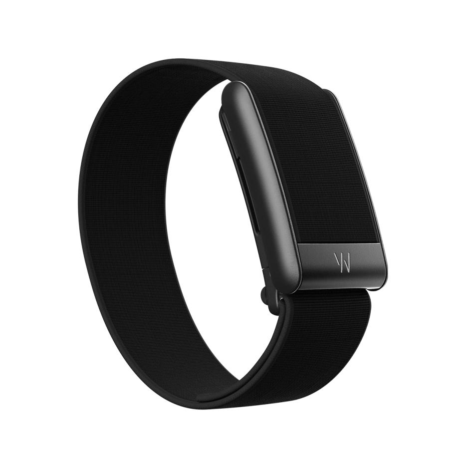 Ремешок WHOOP CoreKnit Band | Jet Black для WHOOP 5.0 (810114362754)