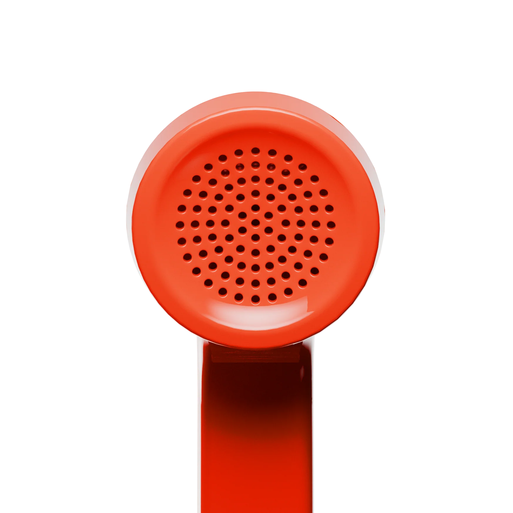 Ретро-трубка для смартфона/компьютера Native Union POP Phone - Alarm Red (POP-P-ARD)