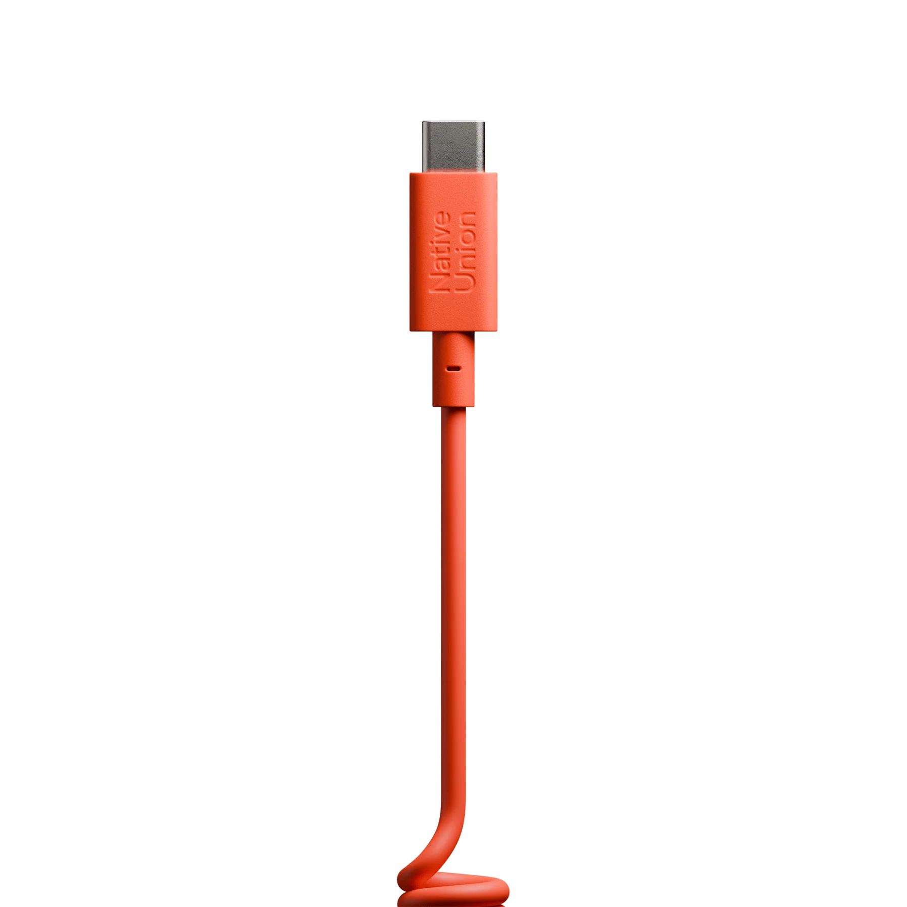 Ретро-трубка для смартфона/компьютера Native Union POP Phone - Alarm Red (POP-P-ARD)