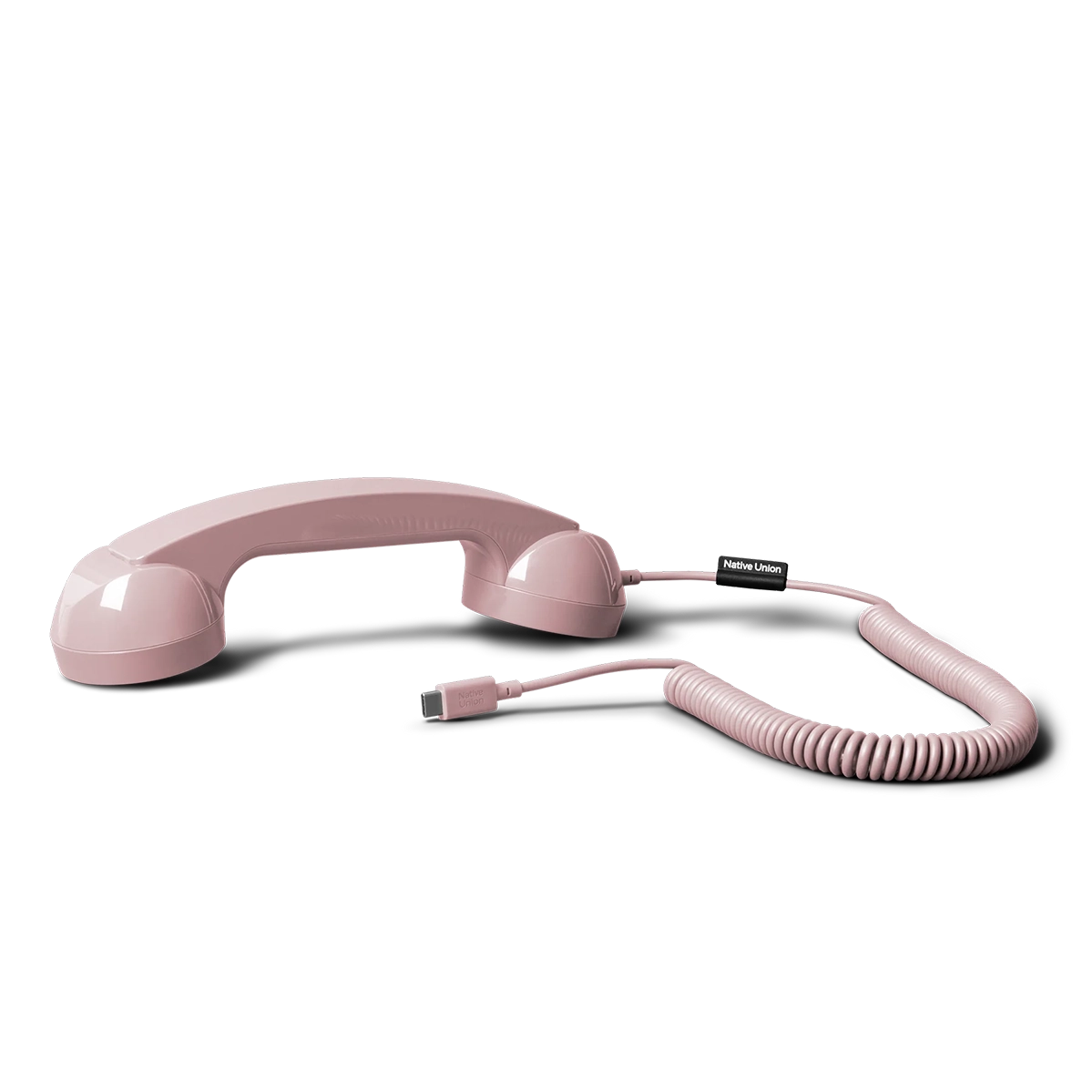 Ретро-трубка для смартфона/компьютера Native Union POP Phone - Candy (POP-P-CDY)