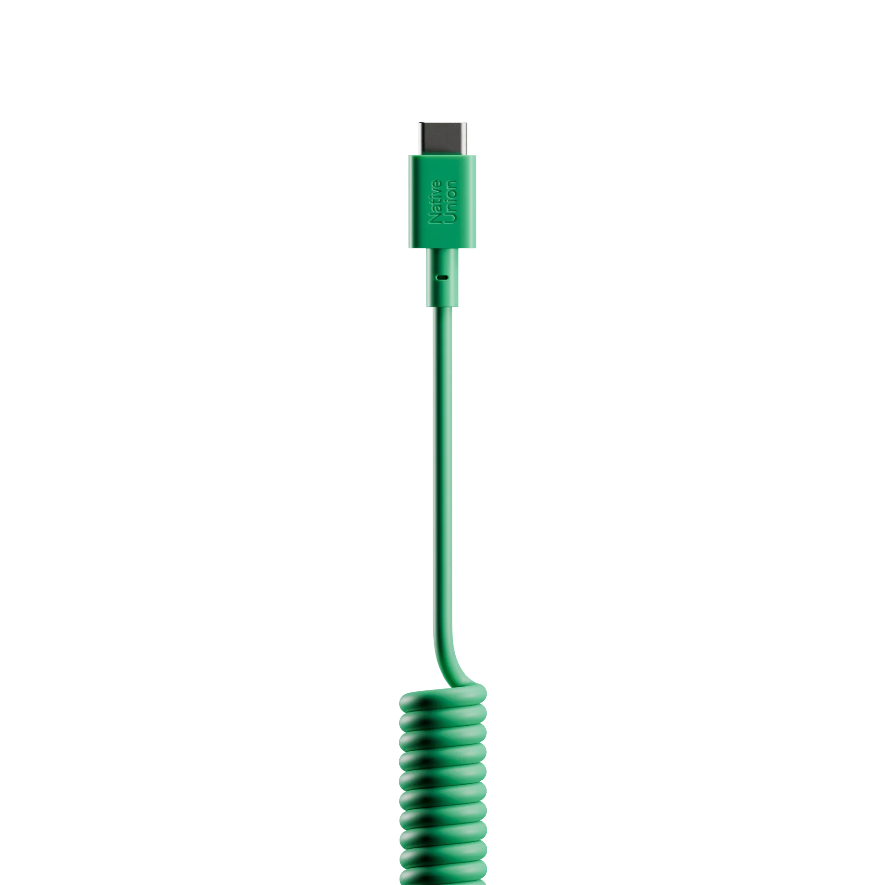 Ретро-трубка для смартфона/компьютера Native Union POP Phone - Pine (POP-P-PIN)