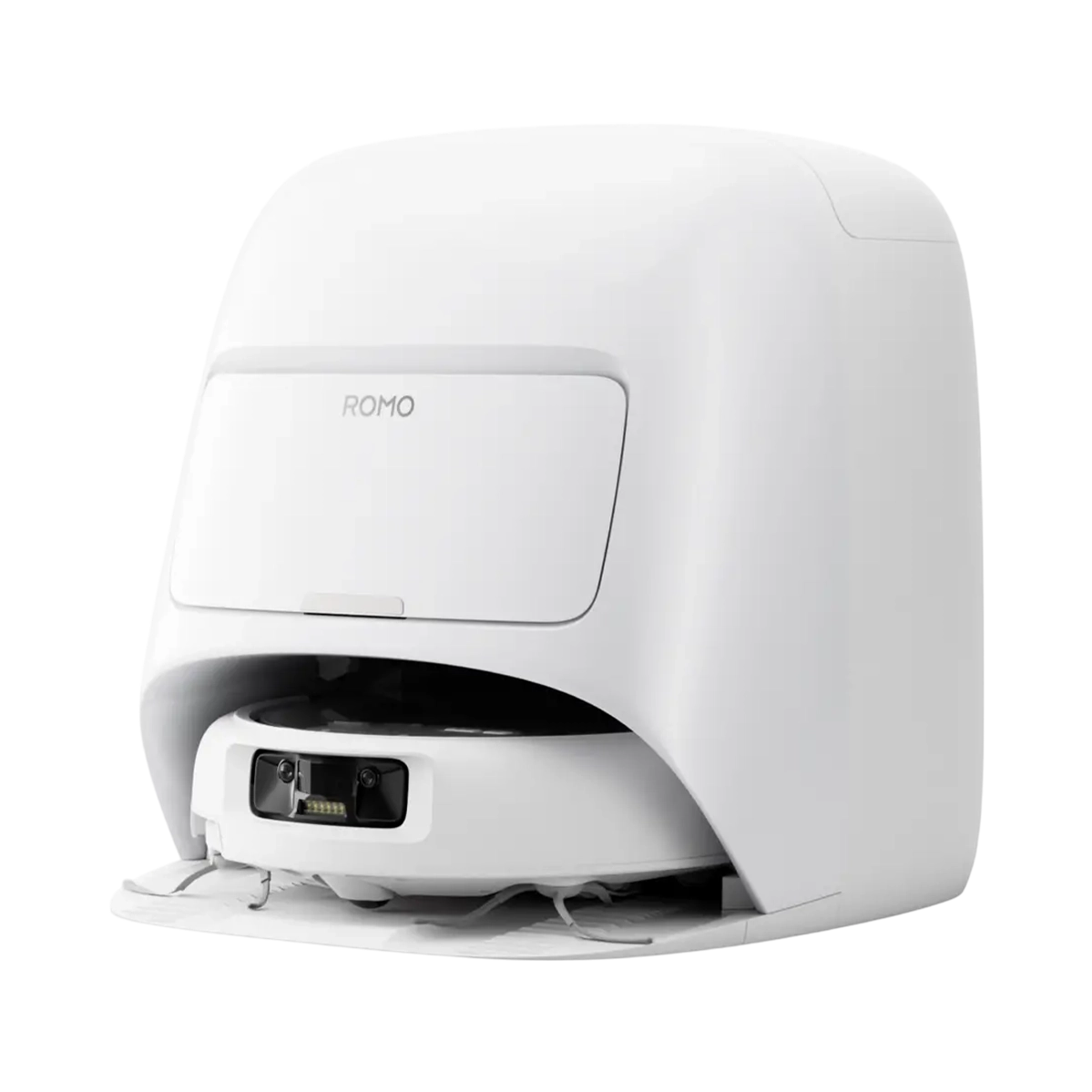 Робот-пилосос з вологим прибиранням DJI ROMO A (CP.CR.00000054)