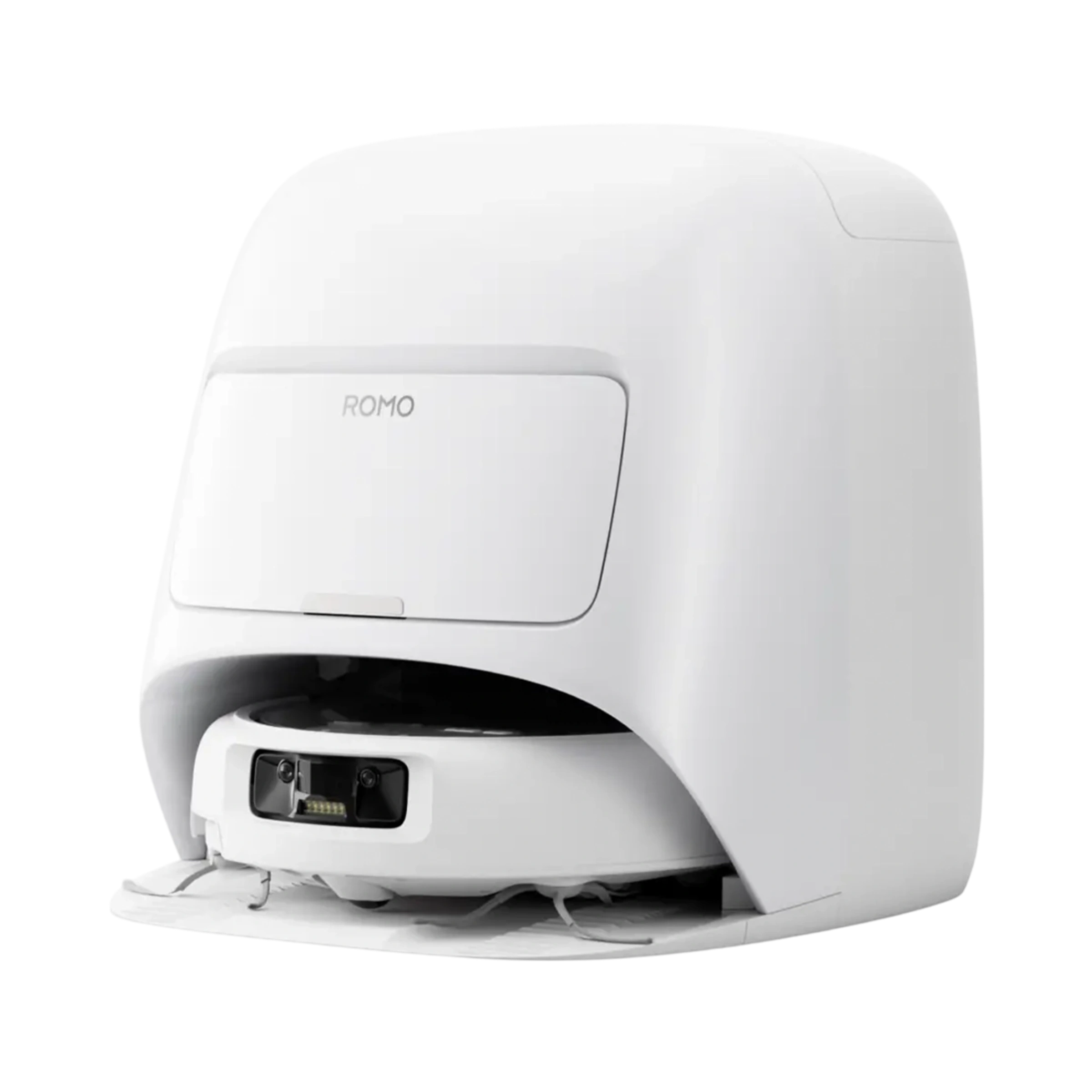 Робот-пилосос з вологим прибиранням DJI ROMO A (CP.CR.00000054) Робот-пилосос з вологим прибиранням DJI ROMO A (CP.CR.00000054)