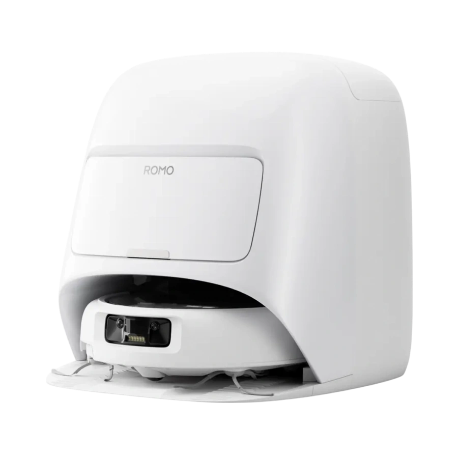 Робот-пилосос з вологим прибиранням DJI ROMO A (CP.CR.00000054)