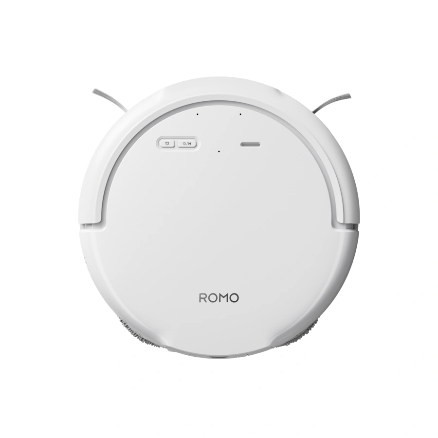Робот-пылесос с влажной уборкой DJI ROMO S (CP.CR.00000053)