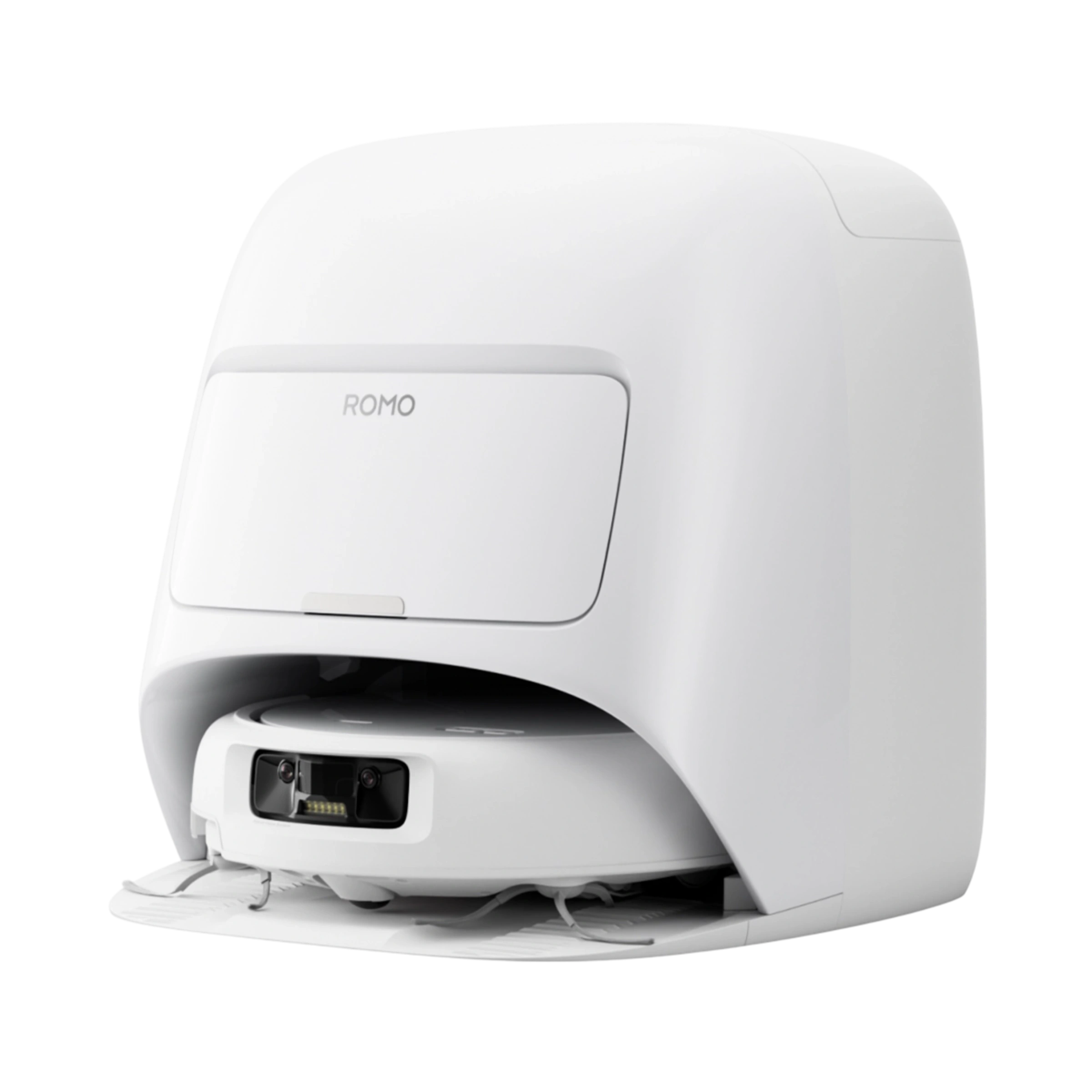 Робот-пилосос з вологим прибиранням DJI ROMO S (CP.CR.00000053) Робот-пилосос з вологим прибиранням DJI ROMO S (CP.CR.00000053)