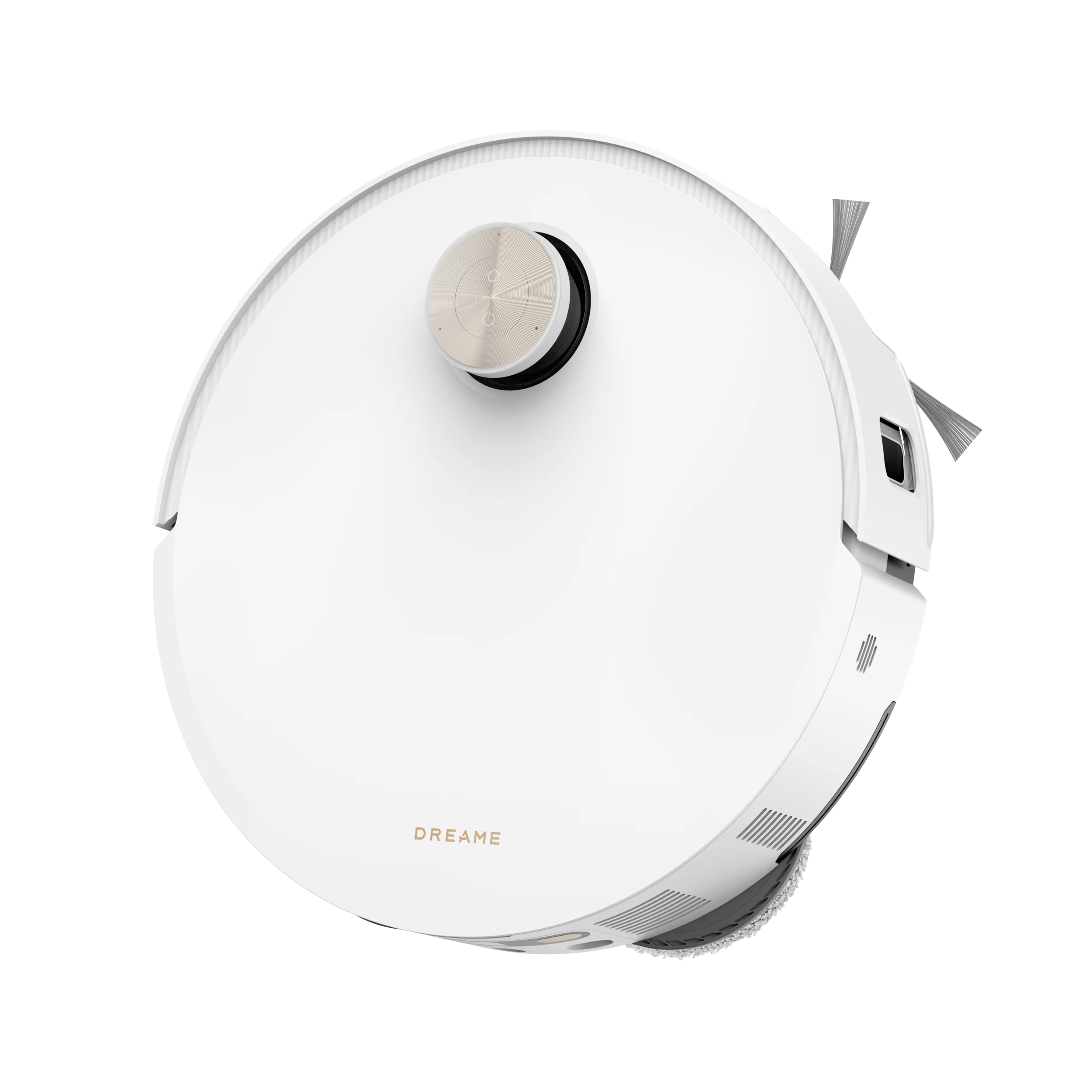 Робот-пилосос з вологим прибиранням Dreame Bot MatriX 10 Ultra White (RLX95CE-Wh)