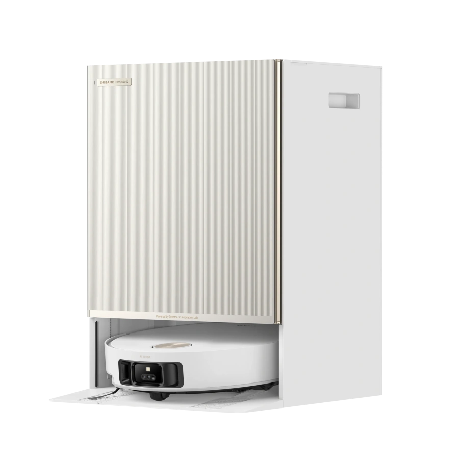 Робот-пылесос с влажной уборкой Dreame Bot MatriX 10 Ultra White (RLX95CE-Wh)