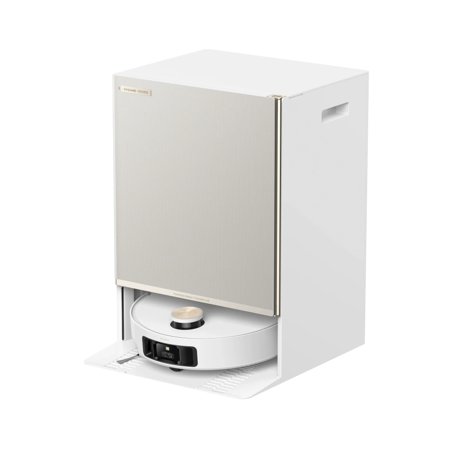 Робот-пылесос с влажной уборкой Dreame Bot MatriX 10 Ultra White (RLX95CE-Wh)