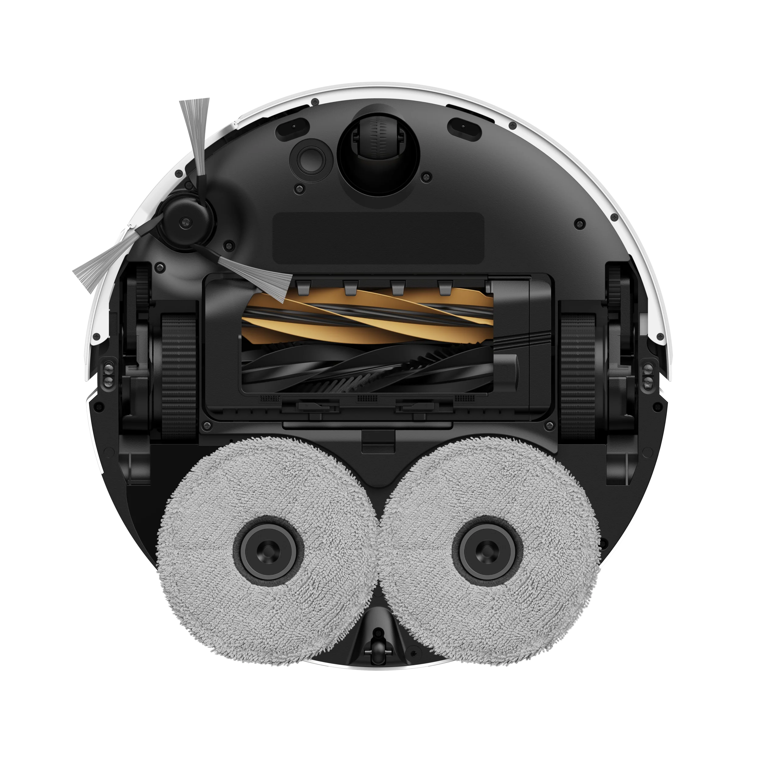 Робот-пилосос з вологим прибиранням Dreame Bot MatriX 10 Ultra White (RLX95CE-Wh)