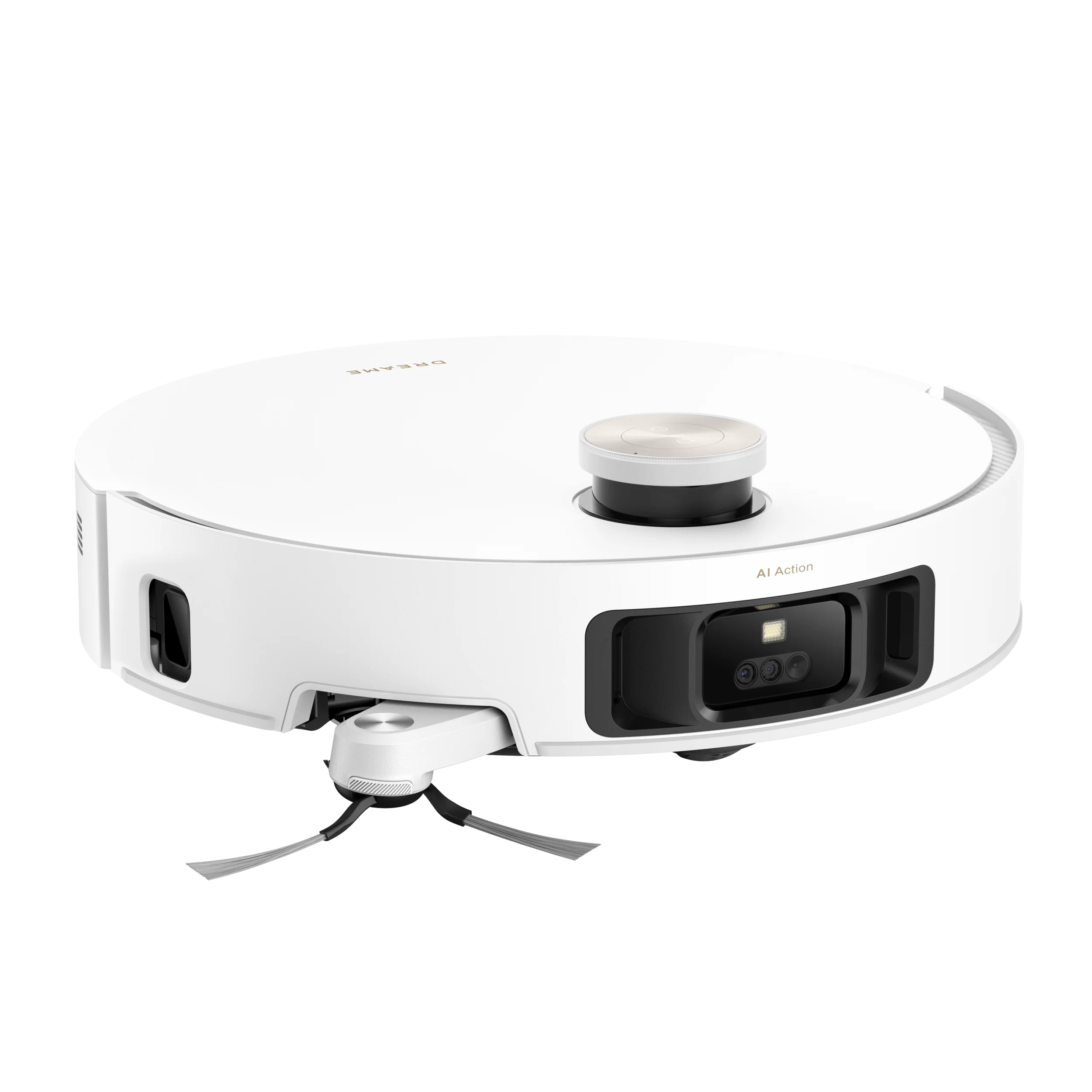 Робот-пилосос з вологим прибиранням Dreame Bot MatriX 10 Ultra White (RLX95CE-Wh)