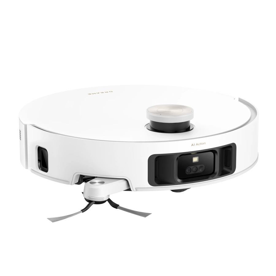 Робот-пылесос с влажной уборкой Dreame Bot MatriX 10 Ultra White (RLX95CE-Wh)