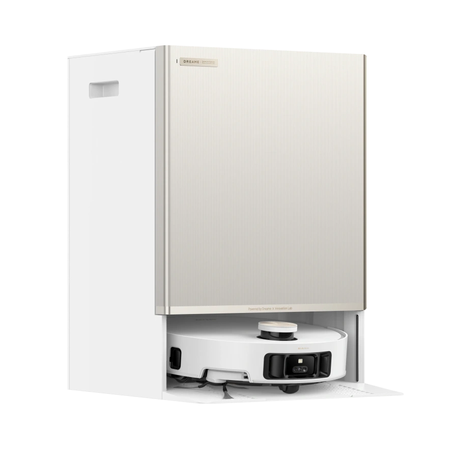 Робот-пылесос с влажной уборкой Dreame Bot MatriX 10 Ultra White (RLX95CE-Wh)