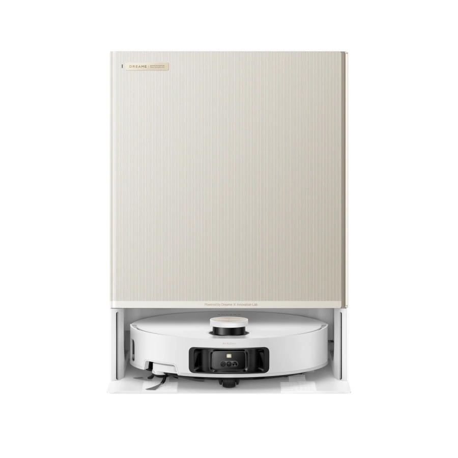 Робот-пылесос с влажной уборкой Dreame Bot MatriX 10 Ultra White (RLX95CE-Wh)