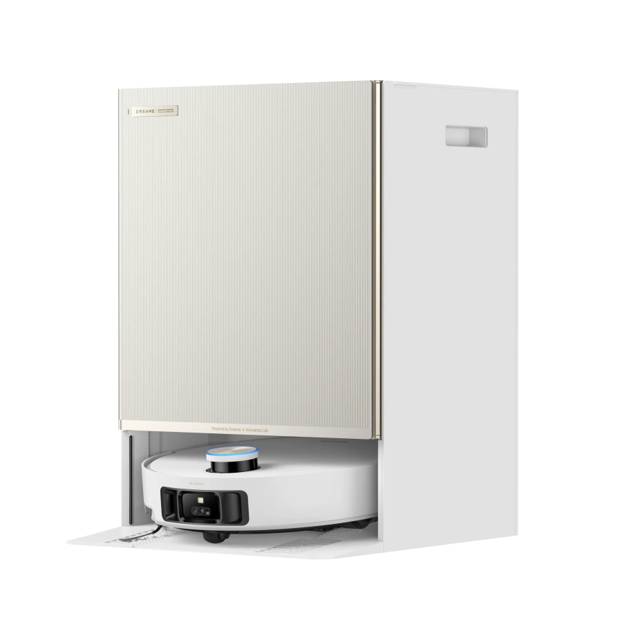 Робот-пылесос с влажной уборкой Dreame Bot MatriX 10 Ultra White (RLX95CE-Wh)
