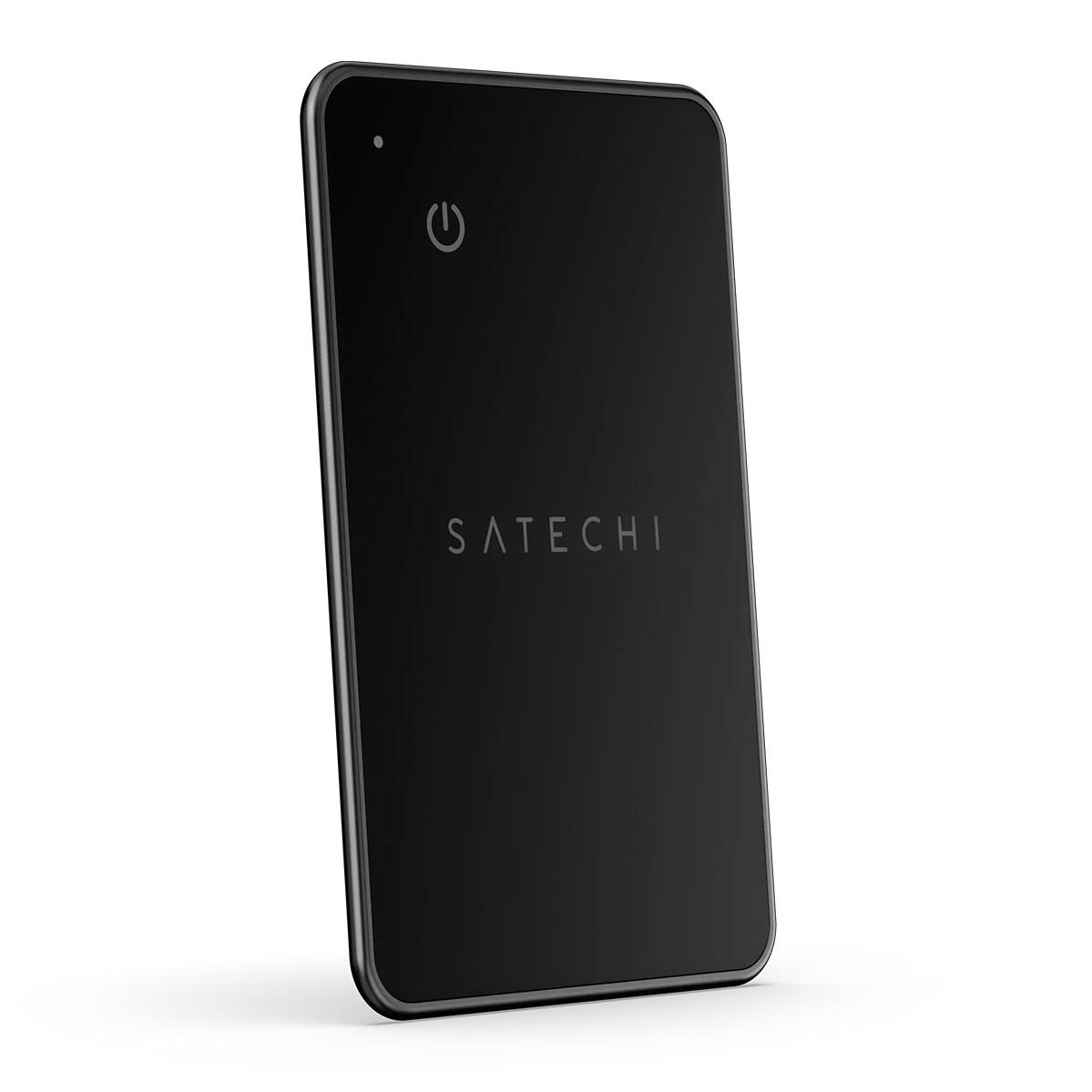 Умная карта-трекер Satechi FindAll с Apple FindMy - Black (ST-LFAWCK)