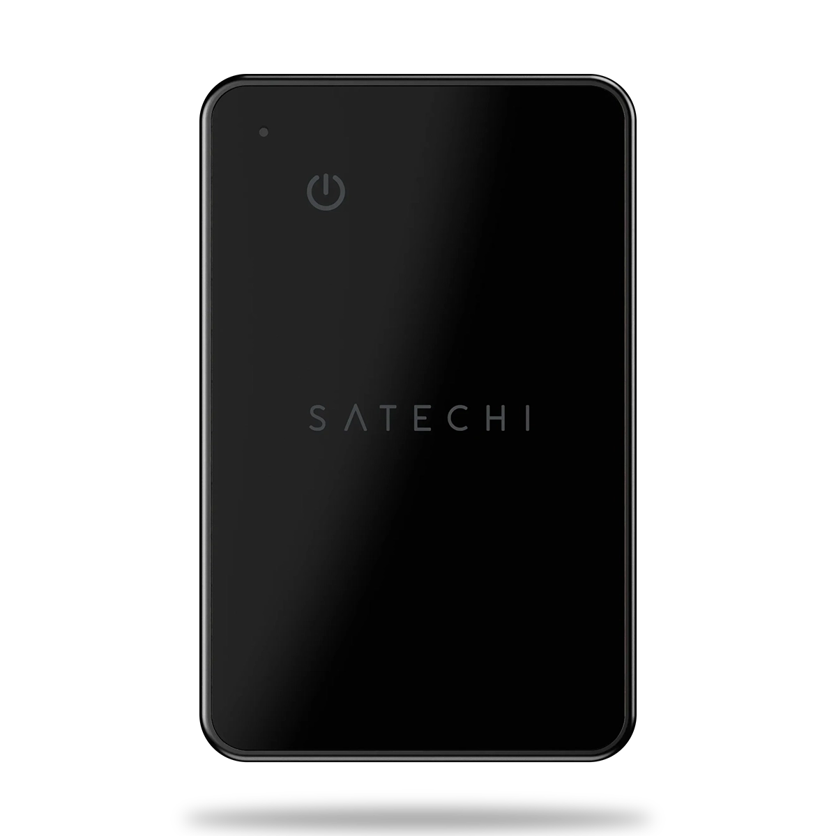 Умная карта-трекер Satechi FindAll с Apple FindMy - Black (ST-LFAWCK)