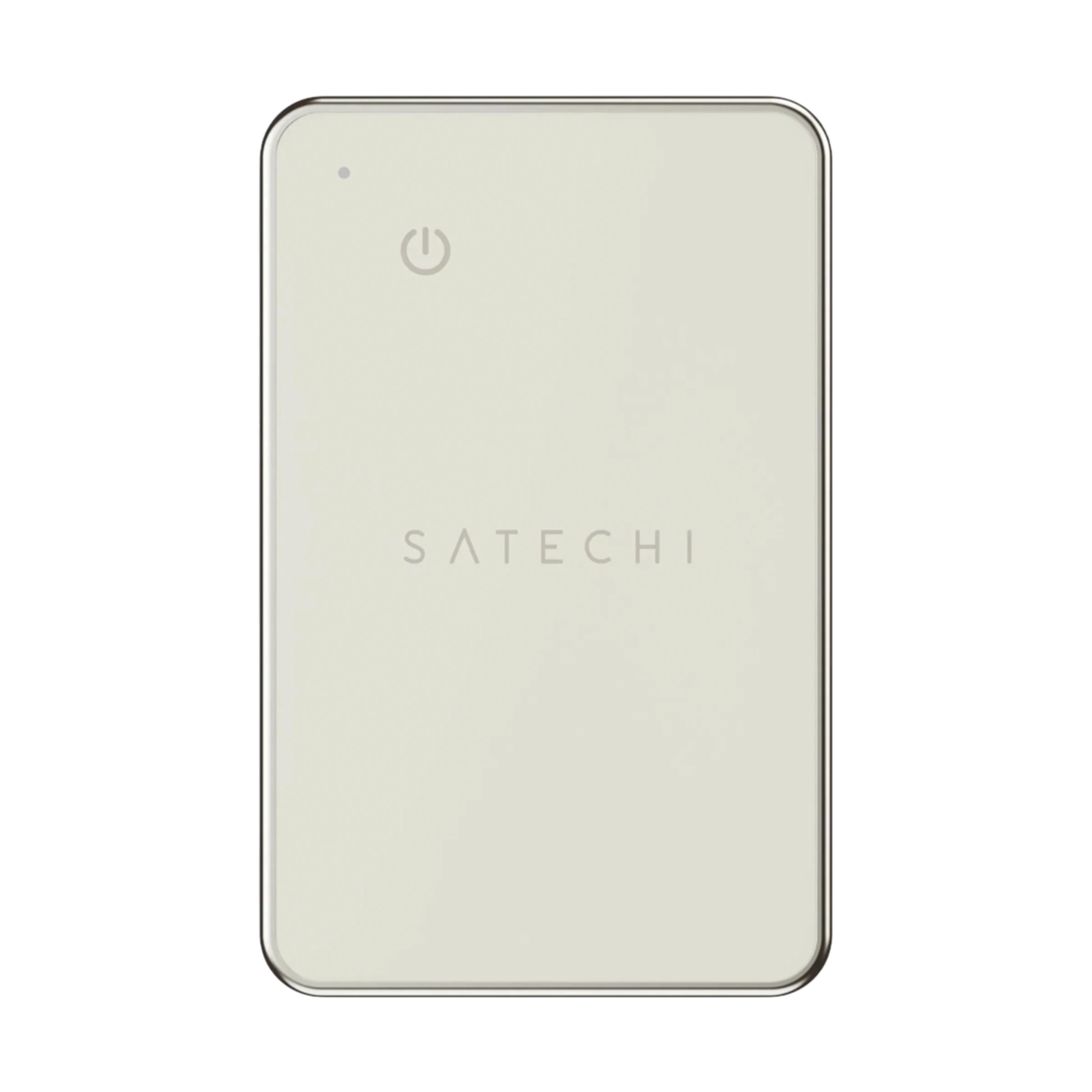 Умная карта-трекер Satechi FindAll with Apple FindMy - Sand (ST-LFAWCW)