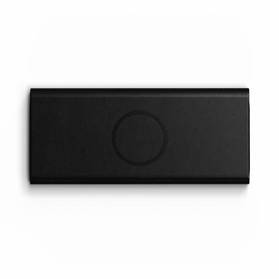 Умный футляр для очков Satechi Vegan-Leather FindAll Glasses Case с Apple FindMy - Black (ST-LFAGCK)