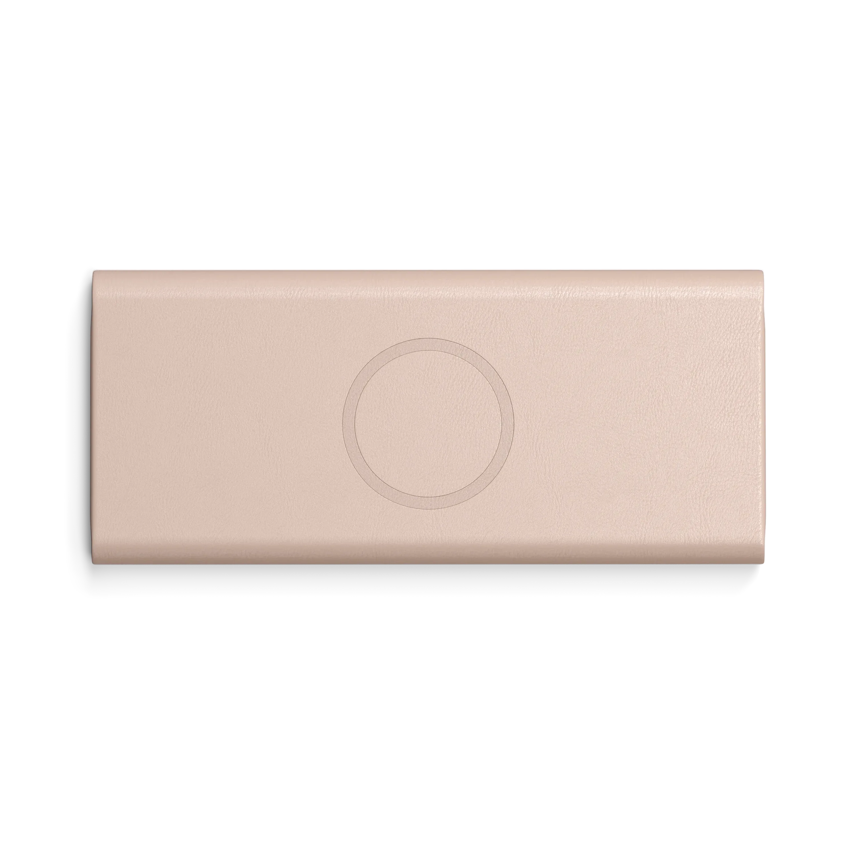 Умный футляр для очков Satechi Vegan-Leather FindAll Glasses Case c Apple FindMy - Desert Rose (ST-LFAGCR)