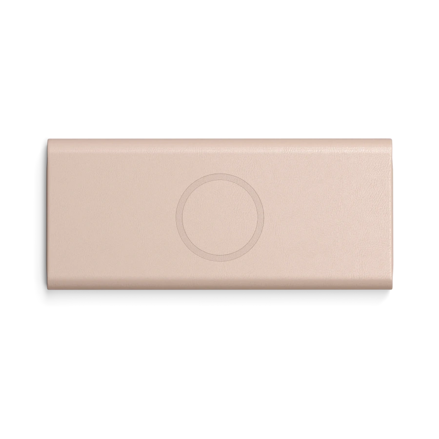 Умный футляр для очков Satechi Vegan-Leather FindAll Glasses Case c Apple FindMy - Desert Rose (ST-LFAGCR)
